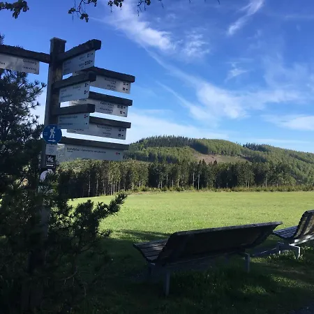 Berghaus Otel Winterberg