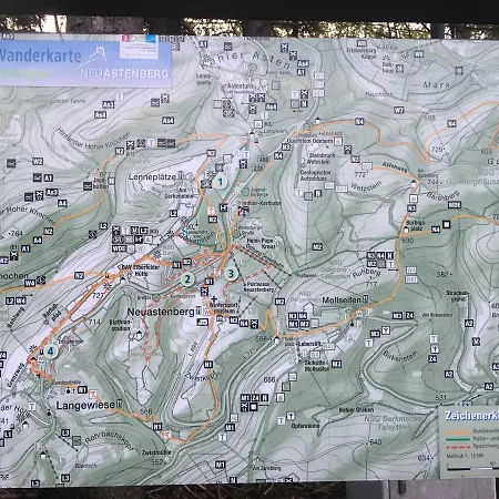 Otel Berghaus Winterberg