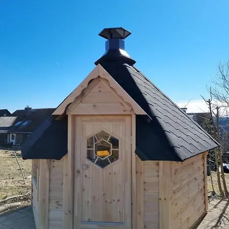 Otel Berghaus Winterberg