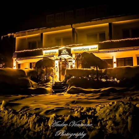 Berghaus Hotel Winterberg
