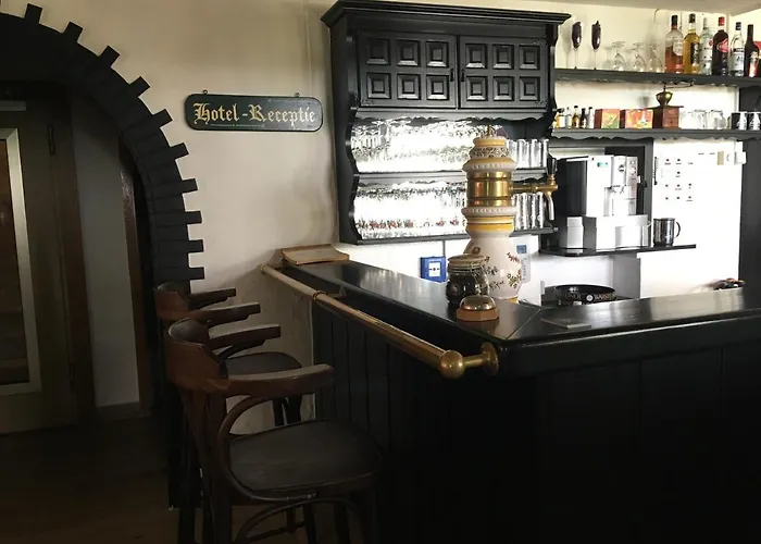 Berghaus Szálloda 3*