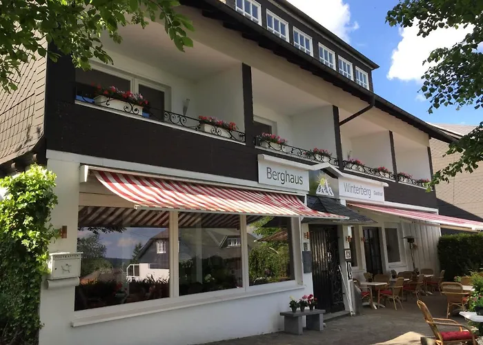 Berghaus Winterberg