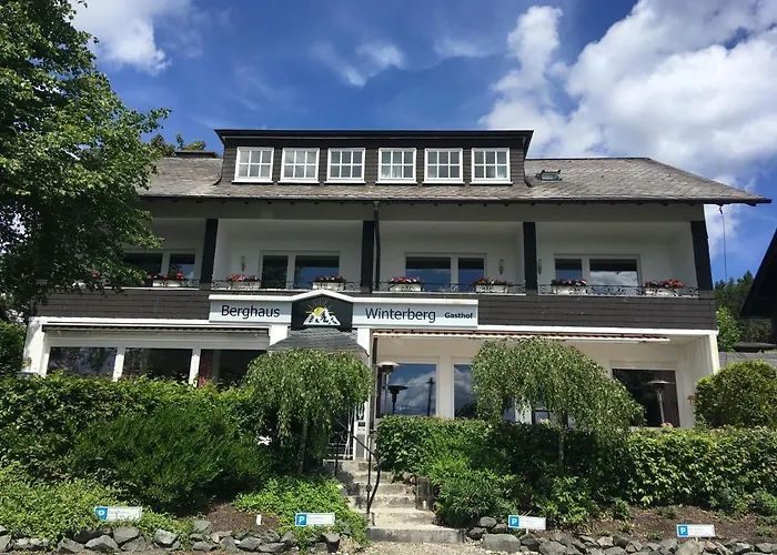 Berghaus Hotel