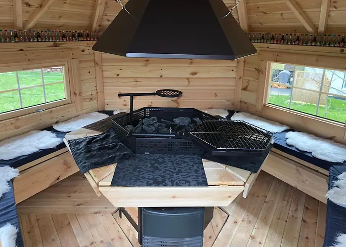 Berghaus Szálloda Winterberg