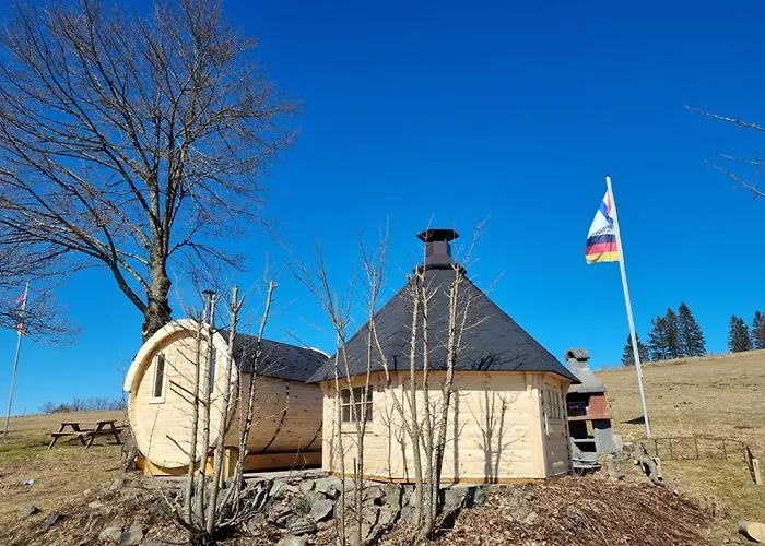 Berghaus Hotel 3*