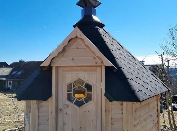 Szálloda Berghaus Winterberg