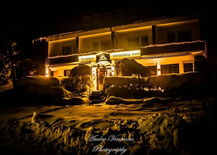 Berghaus Hotel Winterberg