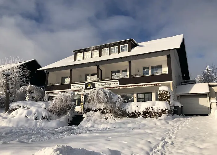 Berghaus 3* Winterberg