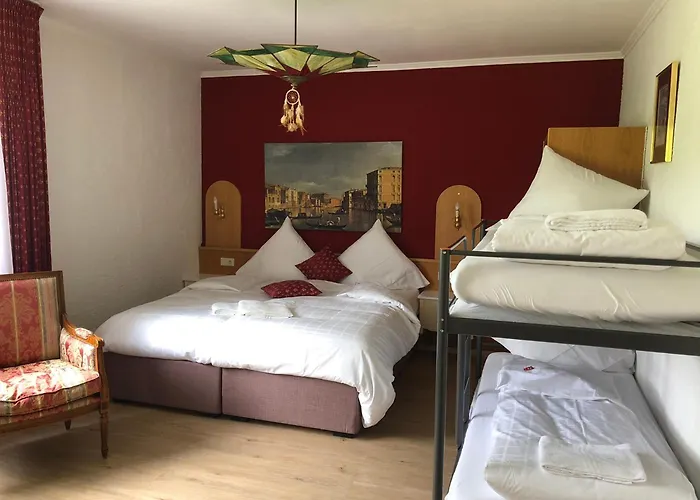 Berghaus Hotel 3*